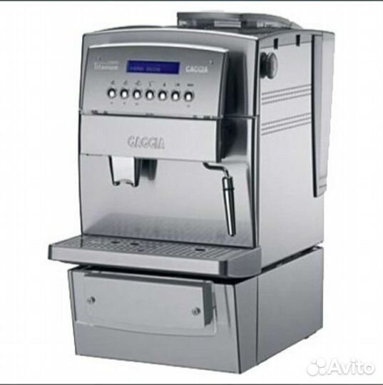 Кофемашина