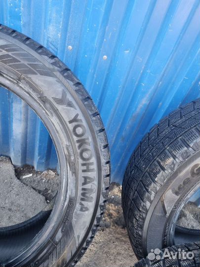 Yokohama Ice Guard IG60 215/55 R17 94Q