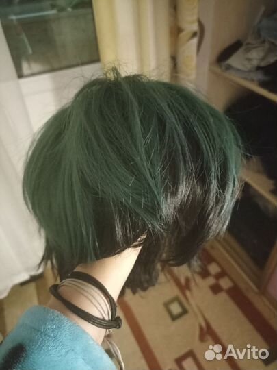 Косплей Мидории Изуку