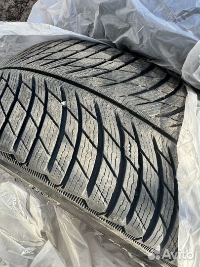 Michelin Alpin 5 225/50 R17 98H