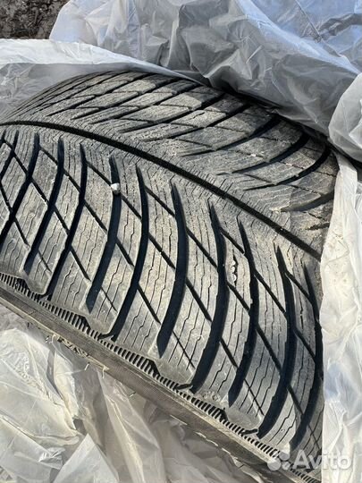 Michelin Alpin 5 225/50 R17 98H