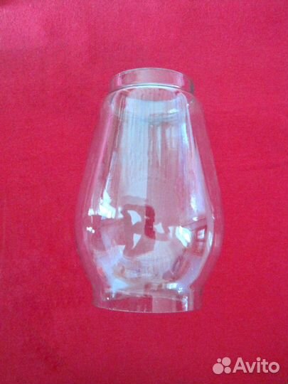 Стекло для керосиновой лампы.(Колба). (Новые)