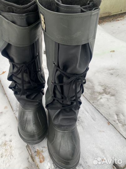 Сапоги зимние для охоты,рыбалки и др