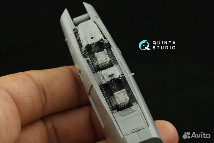 Дополнение к моделям Quinta Studio QD72031