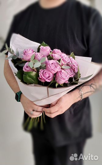 Доставка цветы и букетов