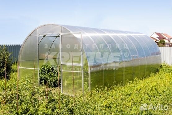Теплица 