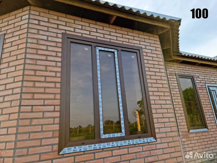 Пластиковые окна и двери пвх