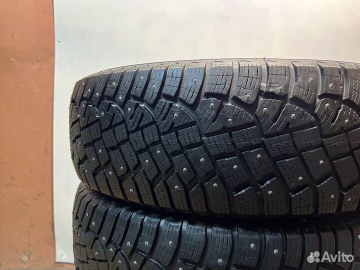 Continental IceContact 2 SUV 225/60 R17