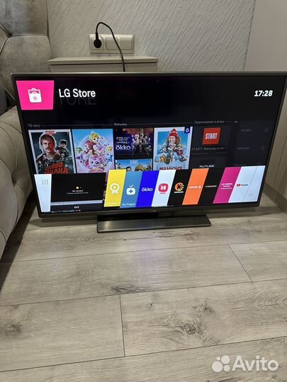 Телевизор ЖК