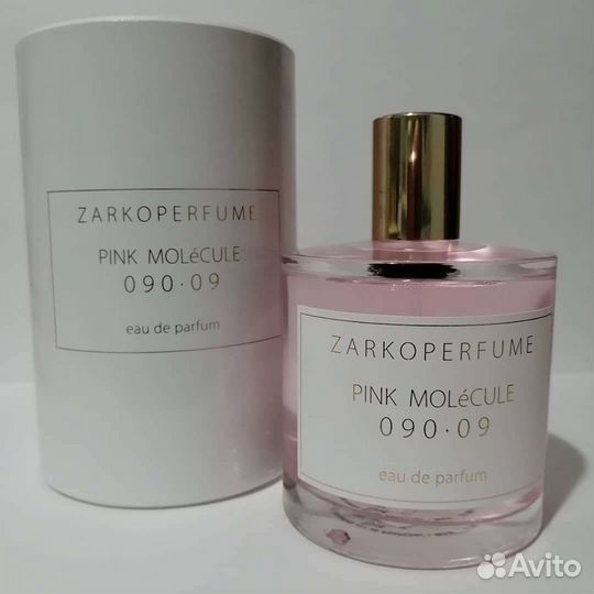 Делюсь Zarkoperfume Pink Molecule 090.09