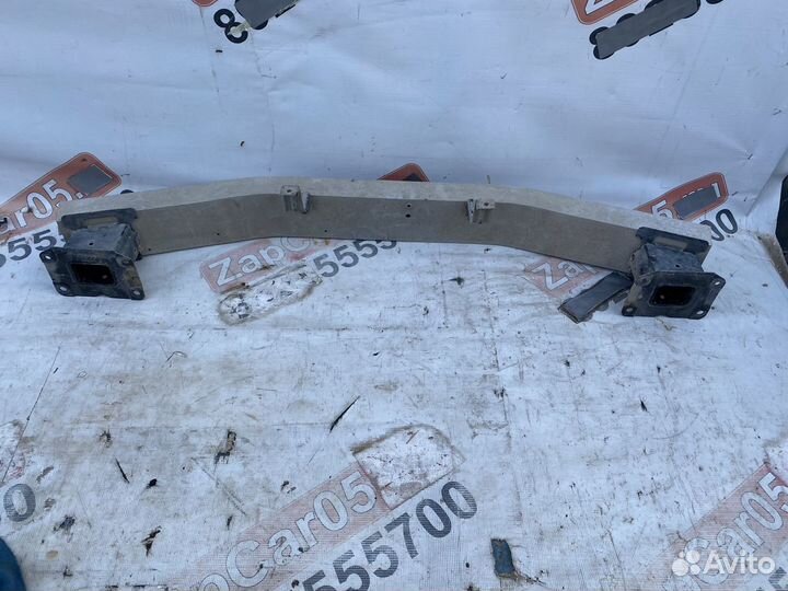 Infiniti Fx37/Qx70 усилитель заднего бампера