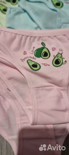 Трусики для девочки (10шт.) размер s