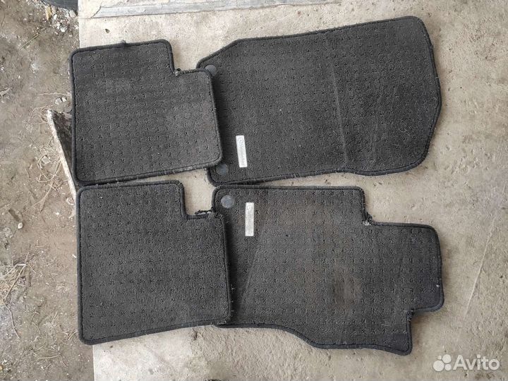 Автомобильные коврики