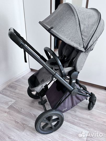 Коляска cybex priam 2 в 1 бу