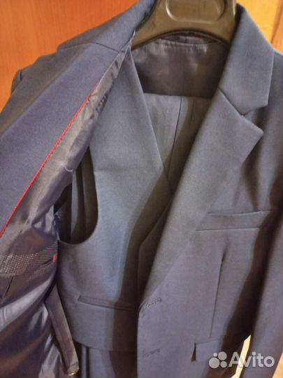 Костюм школьный для мальчика первоклассника