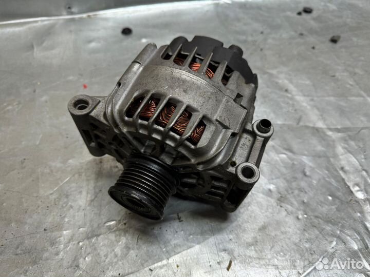Генератор peugeot 308/207/208