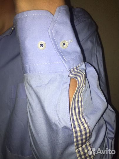 Рубашка мужская