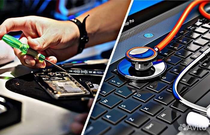 Ремонт телефонов