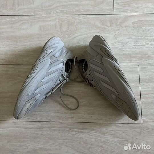 Кроссовки Adidas Ozelia как Nike New balance