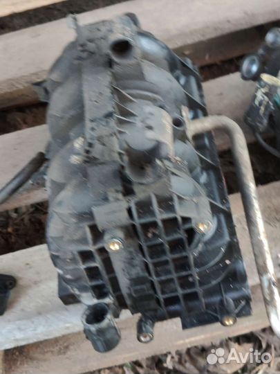 Впускной коллектор z12xer