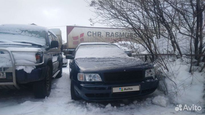 Audi 100 2.0 МТ, 1992, 1 000 км