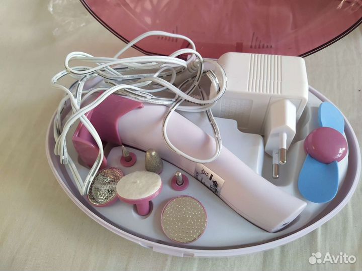 Маникюрный И педикюрный набор