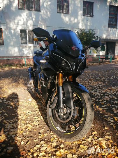 Реплика Honda CBR f4i