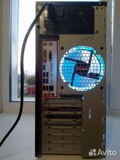 I5-4670; GTX 1060; 16 DDR3; 240 SSD; 1tb HDD; 550W