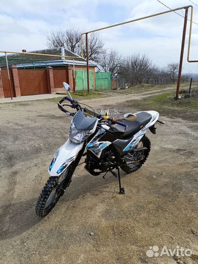 Motoland Enduro 250 LT
