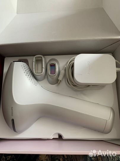 Фотоэпилятор philips