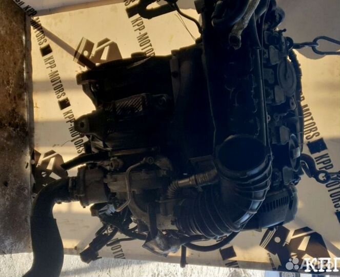 Двигатель CDN VAG audi A4, audi Q5