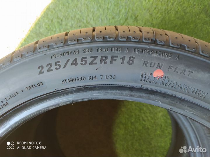 RoadX RXMotion U11 225/45 R18 95W