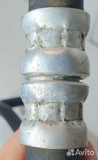 Шланг гидроусилителя Renault Clio II Symbol Kangoo