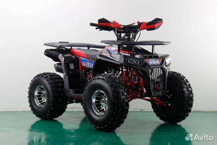 Квадроцикл GBM maverick 222 (german series)