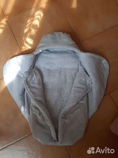 Конверт на выписку весна осень