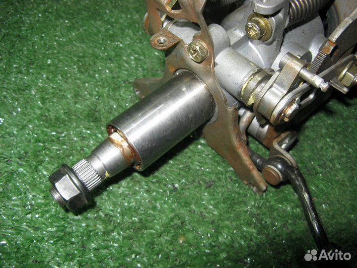 Колонка рулевая toyota ST200,ST201,ST202,ST203,ST2