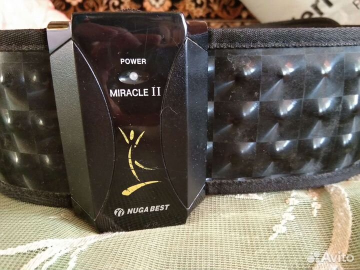 Пояс для похудения живота