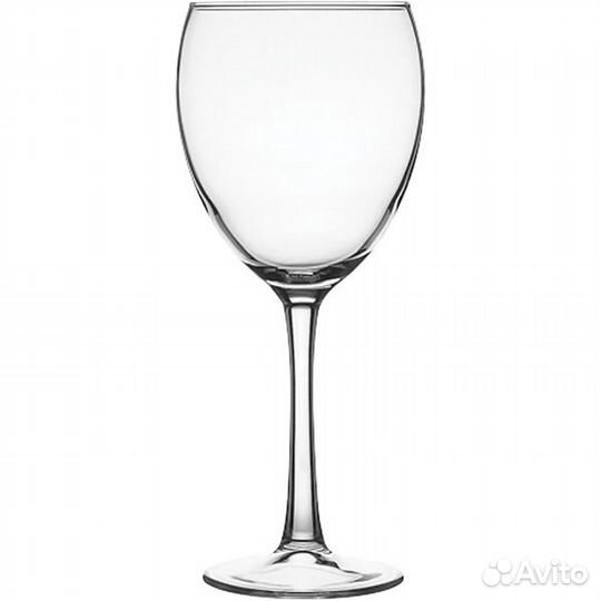 Бокал для вина «Империал плюс»; стекло; 420мл