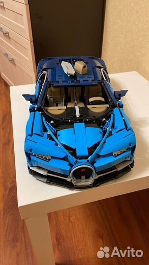 Lego technic 42083 bugatti chiron