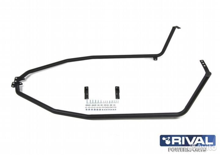 Боковая защита снегохода Stels Росомаха 444.6729.1