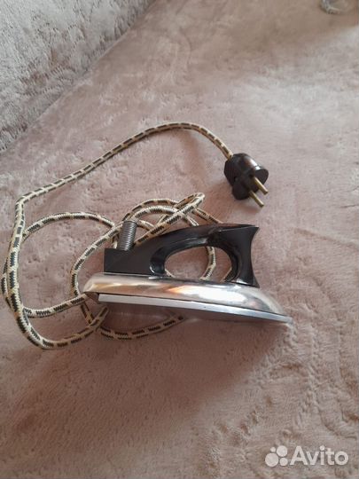 Утюг электрический СССР