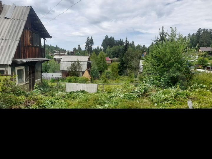 Дача 24 м² на участке 5 сот.