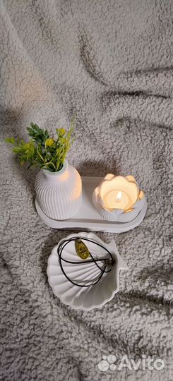 Изделия из гипса ручная работа