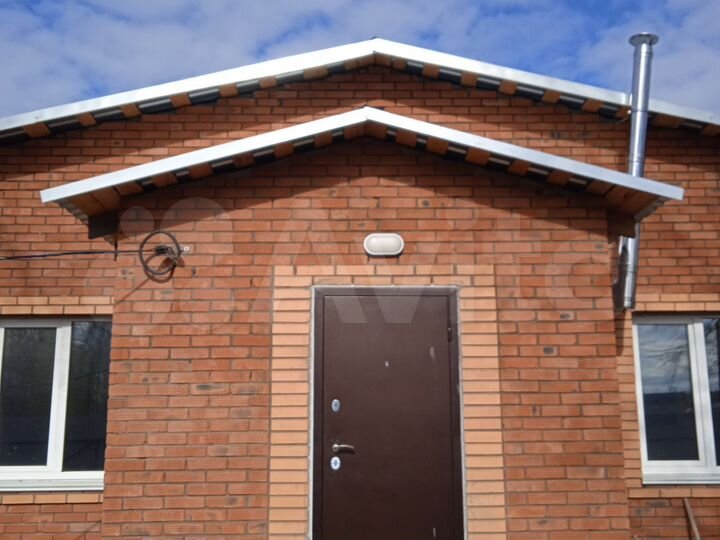 Дом 87 м² на участке 7 сот.