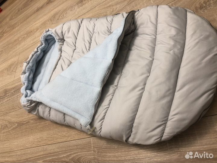 Конверт в коляску red castle