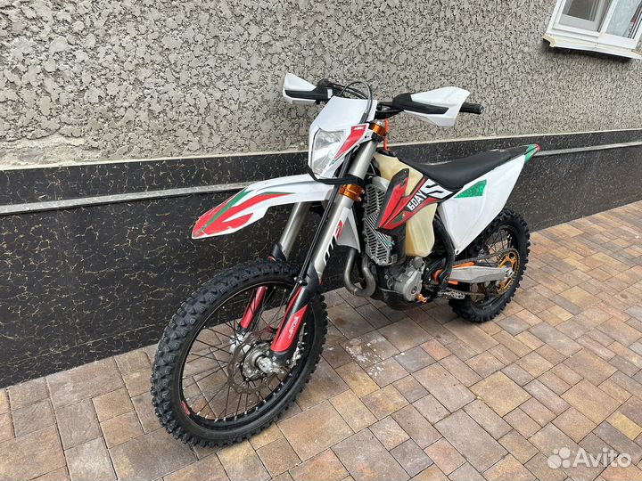 Ктм ехс 350F 6 days
