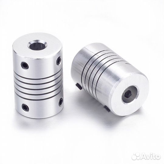 Муфта гибкая соединительная CR 8x8 мм 2530