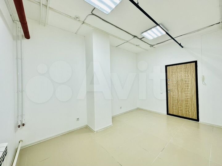 Офис 15м² с водой и раковиной, 1 этаж