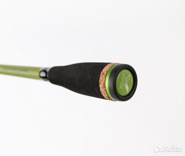 Спиннинг Maximus butcher-X 24ML 2.4m 5-21g