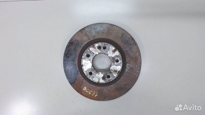 Диск тормозной Hyundai Sonata 6, 2013